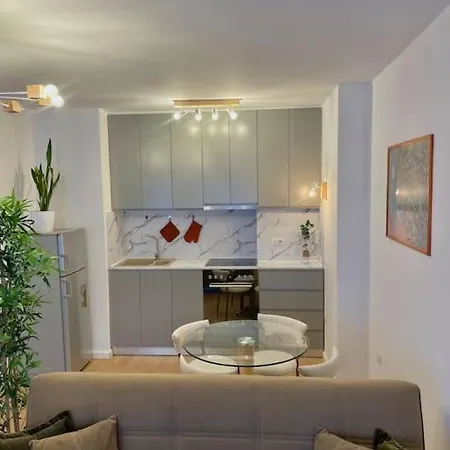 Flat In The Center Daire