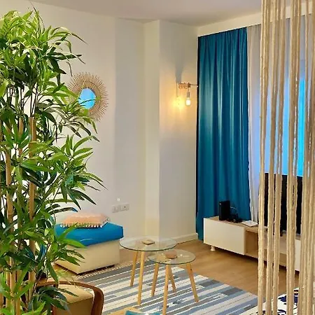 Flat In The Center Tirana