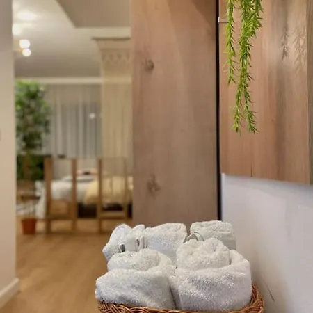 Flat In The Center 아파트