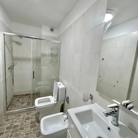 Flat In The Center Apartment Tirana