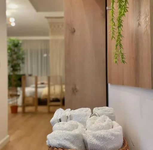 Flat In The Center דירה